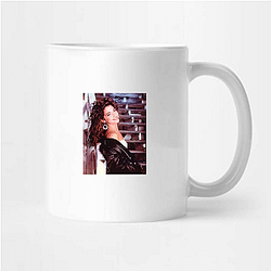 Gloria Estefan's hit song is Conga Gloria Estefan Mugs