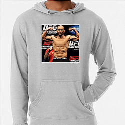 Power Puncher Glover Teixeira Hoodies