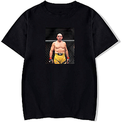 Brazilian Veteran Glover Teixeira T-Shirts