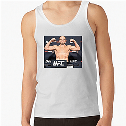 MMA Icon Glover Teixeira Tank Tops