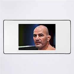 Octagon Warrior Glover Teixeira Mouse Pads