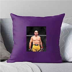 Brazilian Veteran Glover Teixeira Pillows Cover