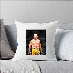 Brazilian Veteran Glover Teixeira Pillows Cover
