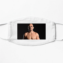 Respected Fighter Glover Teixeira Face Masks