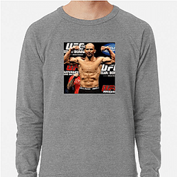 Power Puncher Glover Teixeira Sweatshirts
