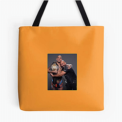 Title Holder Glover Teixeira Bags