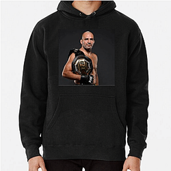 Combat Legend Glover Teixeira Hoodies