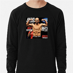 Power Puncher Glover Teixeira Sweatshirts