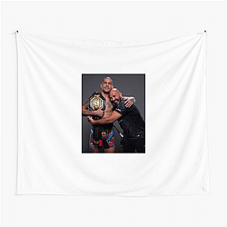 Title Holder Glover Teixeira Tapestries