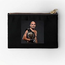 Combat Legend Glover Teixeira Zipper Pouches
