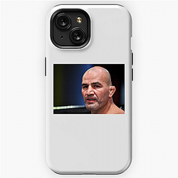 Octagon Warrior Glover Teixeira iPhone Cases