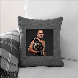 Combat Legend Glover Teixeira Pillows Cover