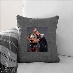 Title Holder Glover Teixeira Pillows Cover