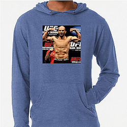 Power Puncher Glover Teixeira Hoodies