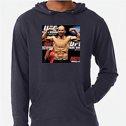 Power Puncher Glover Teixeira Hoodies
