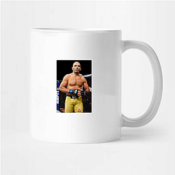 Light Heavyweight Glover Teixeira Mugs