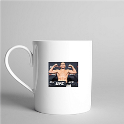 MMA Icon Glover Teixeira Mugs