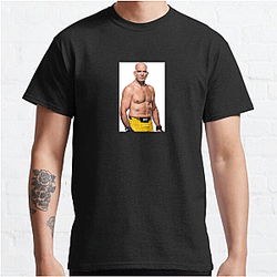 UFC Champion Glover Teixeira T-Shirts