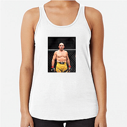 Brazilian Veteran Glover Teixeira Tank Tops