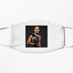 Combat Legend Glover Teixeira Face Masks