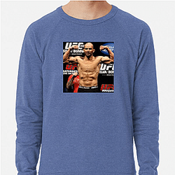 Power Puncher Glover Teixeira Sweatshirts