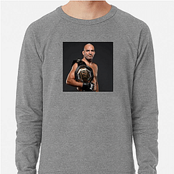Combat Legend Glover Teixeira Sweatshirts