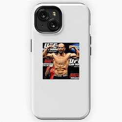 Power Puncher Glover Teixeira Samsung Cases