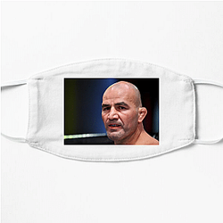Octagon Warrior Glover Teixeira Face Masks