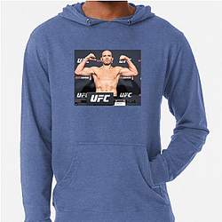 MMA Icon Glover Teixeira Hoodies