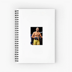 Light Heavyweight Glover Teixeira Notebook