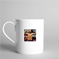 Power Puncher Glover Teixeira Mugs
