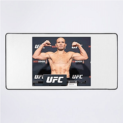 MMA Icon Glover Teixeira Mouse Pads