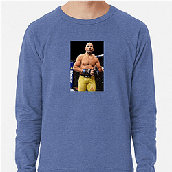 Light Heavyweight Glover Teixeira Sweatshirts