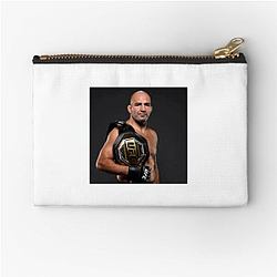 Combat Legend Glover Teixeira Zipper Pouches