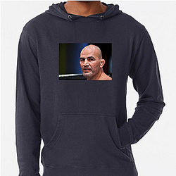 Octagon Warrior Glover Teixeira Hoodies