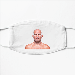 Fight Finisher Glover Teixeira Face Masks