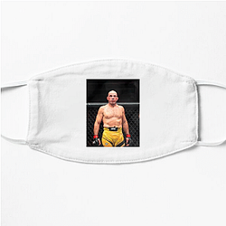 Brazilian Veteran Glover Teixeira Face Masks