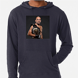 Combat Legend Glover Teixeira Hoodies