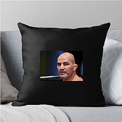 Octagon Warrior Glover Teixeira Pillows Cover