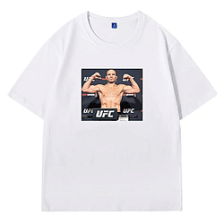 MMA Icon Glover Teixeira T-Shirts