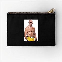 UFC Champion Glover Teixeira Zipper Pouches