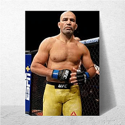 Light Heavyweight Glover Teixeira Posters