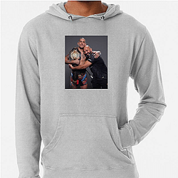 Title Holder Glover Teixeira Hoodies