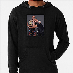 Title Holder Glover Teixeira Hoodies