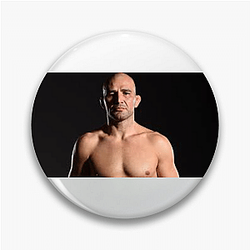 Respected Fighter Glover Teixeira Pins