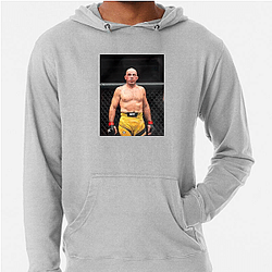 Brazilian Veteran Glover Teixeira Hoodies