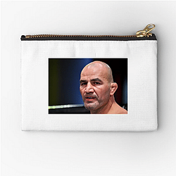 Octagon Warrior Glover Teixeira Zipper Pouches