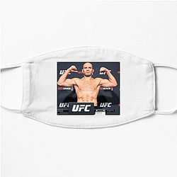 MMA Icon Glover Teixeira Face Masks