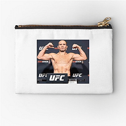 MMA Icon Glover Teixeira Zipper Pouches