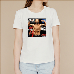Power Puncher Glover Teixeira T-Shirts